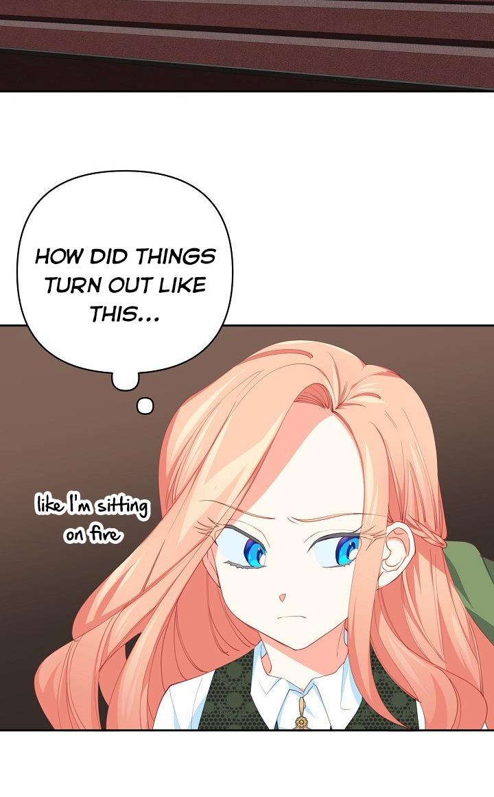 I Raised an Obsessive Servant Chapter 17 page 25