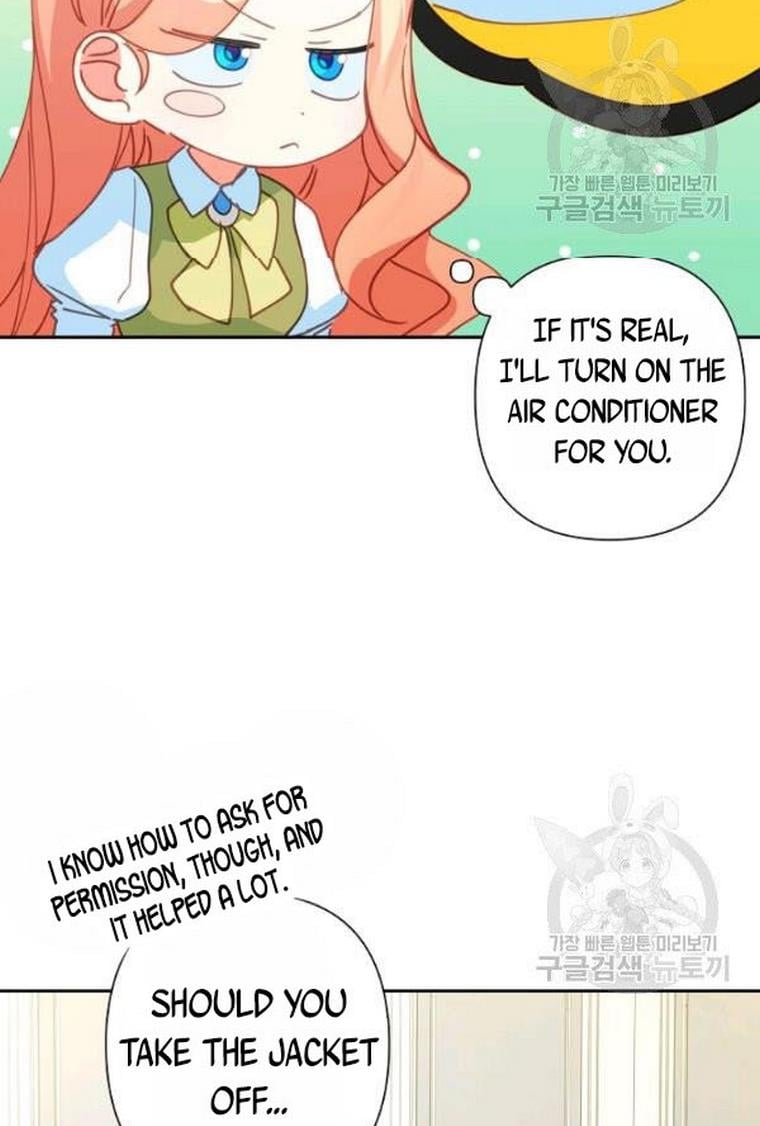 I Raised an Obsessive Servant Chapter 21 page 15