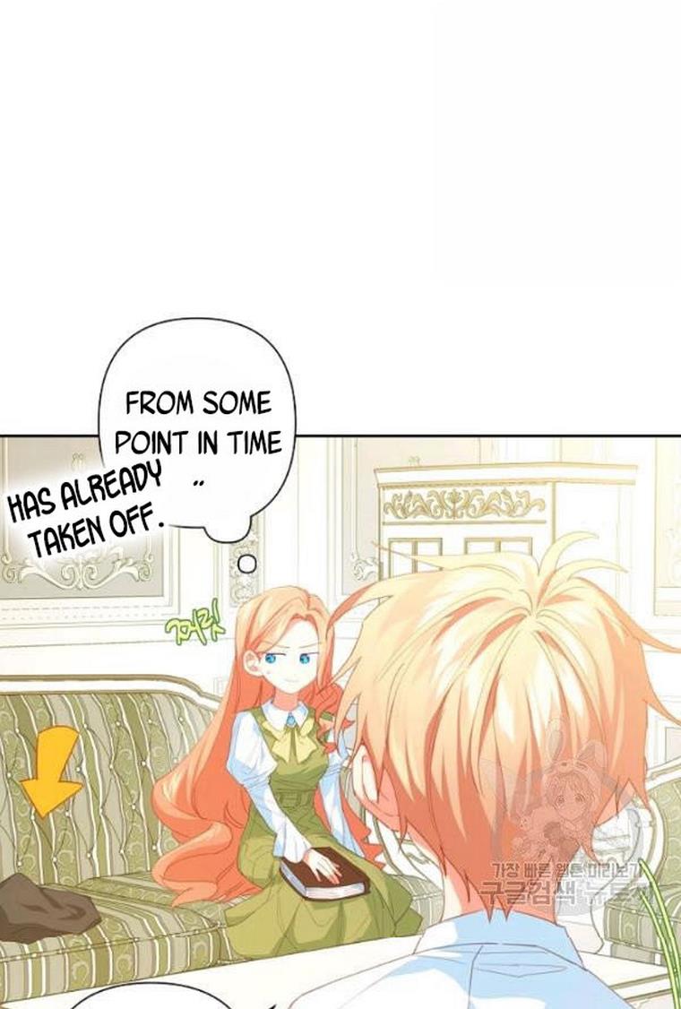 I Raised an Obsessive Servant Chapter 21 page 17