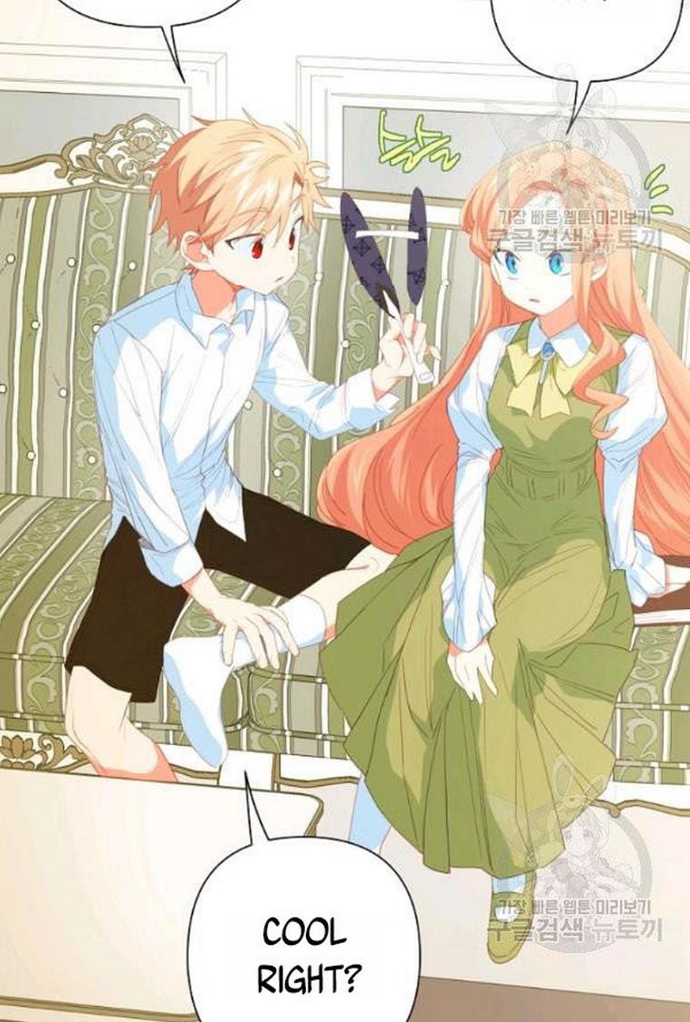 I Raised an Obsessive Servant Chapter 21 page 19