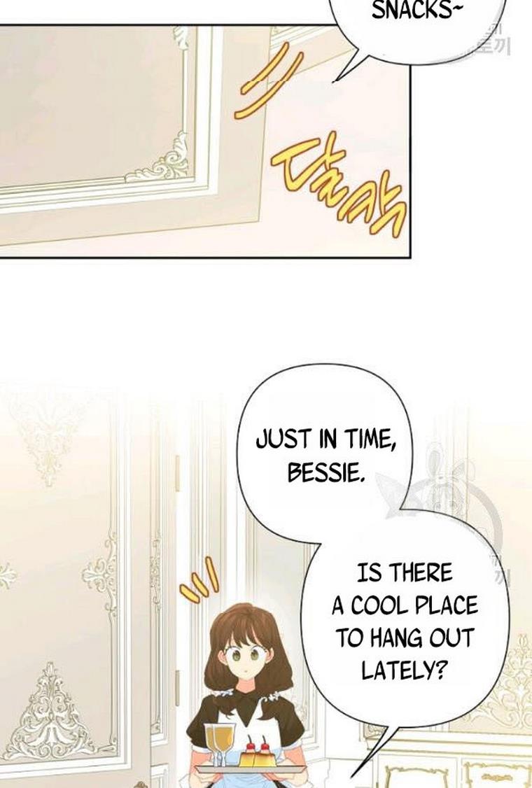 I Raised an Obsessive Servant Chapter 21 page 32