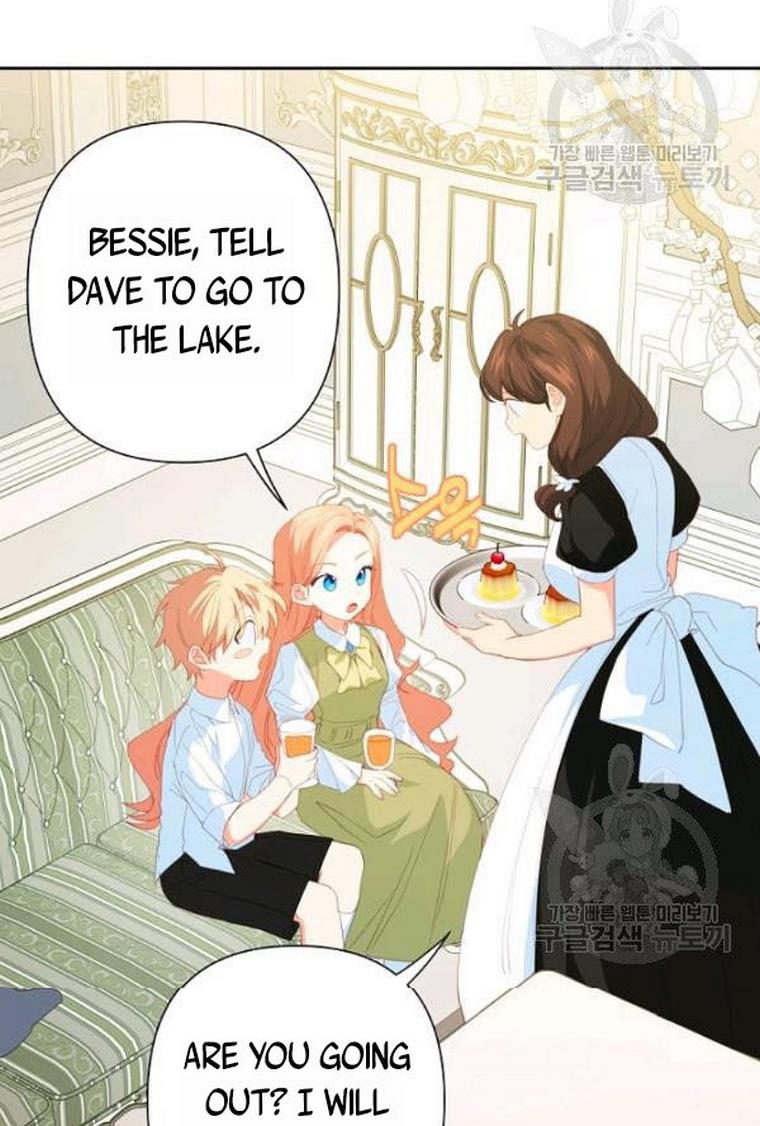 I Raised an Obsessive Servant Chapter 21 page 40