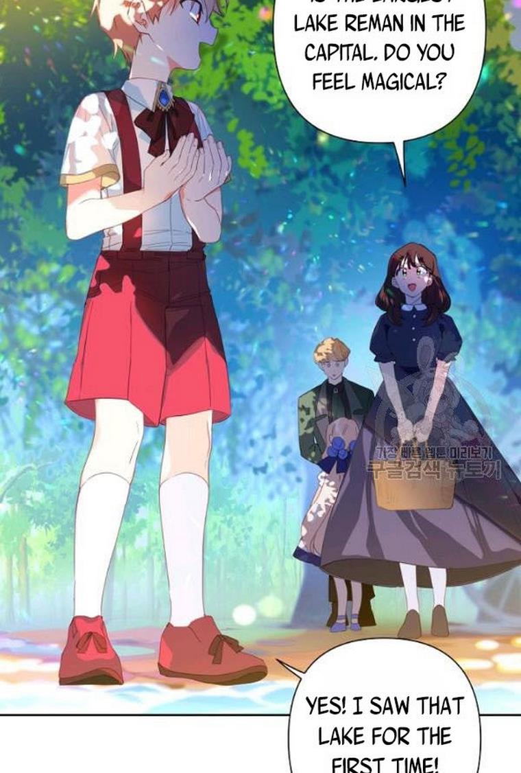 I Raised an Obsessive Servant Chapter 21 page 49