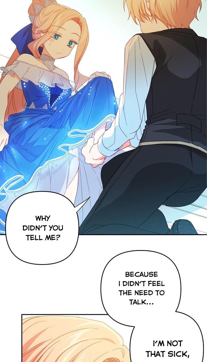 I Raised an Obsessive Servant Chapter 25 page 53