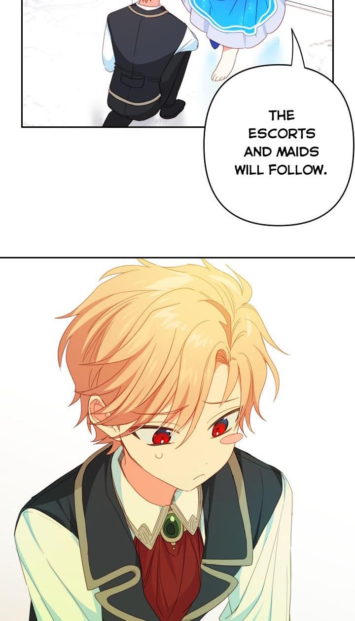 I Raised an Obsessive Servant Chapter 25 page 69