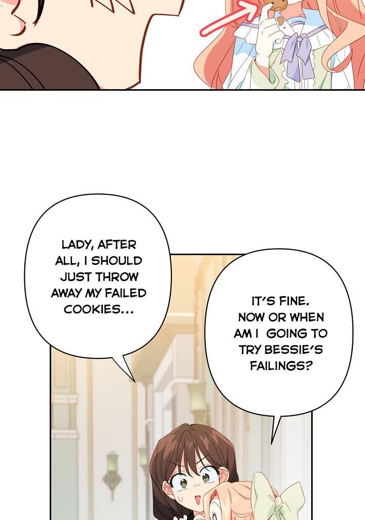 I Raised an Obsessive Servant Chapter 26 page 20