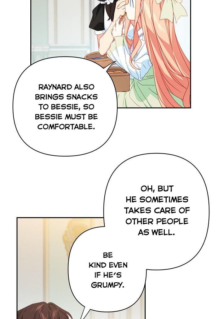 I Raised an Obsessive Servant Chapter 26 page 21