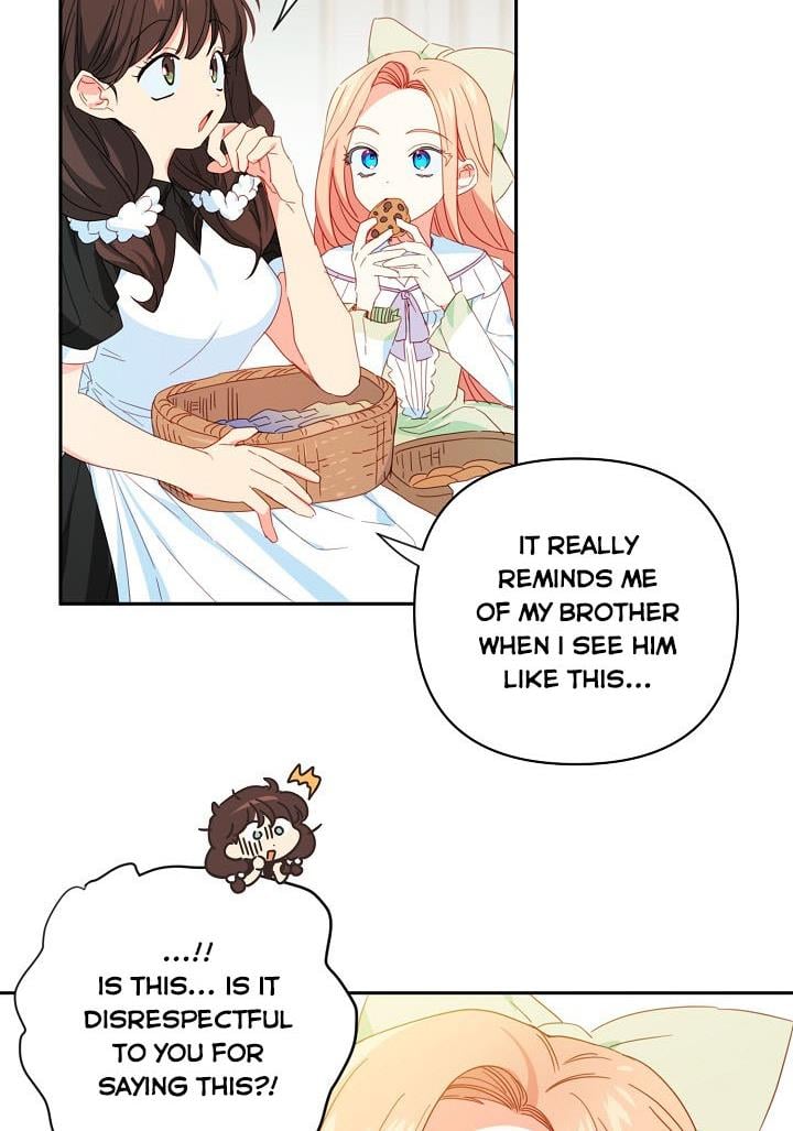 I Raised an Obsessive Servant Chapter 26 page 22