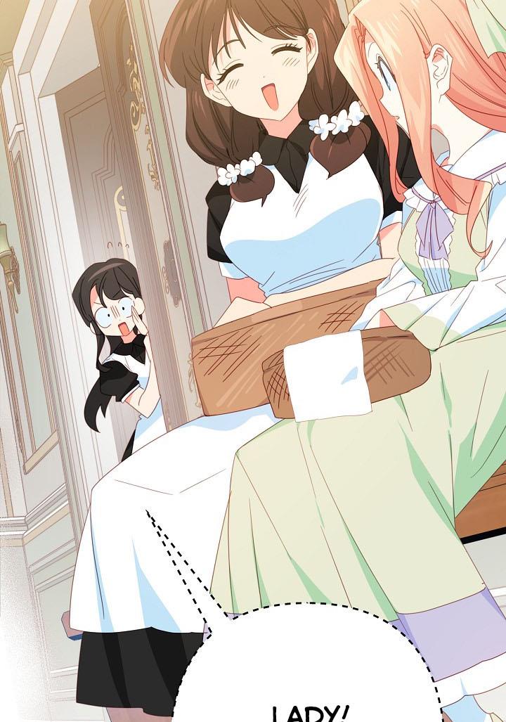 I Raised an Obsessive Servant Chapter 26 page 31
