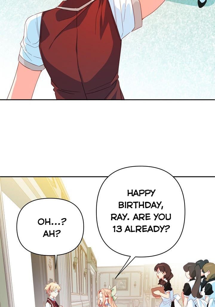 I Raised an Obsessive Servant Chapter 26 page 41