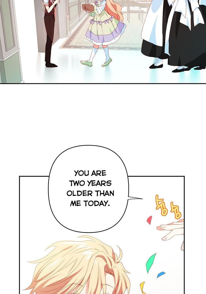 I Raised an Obsessive Servant Chapter 26 page 42