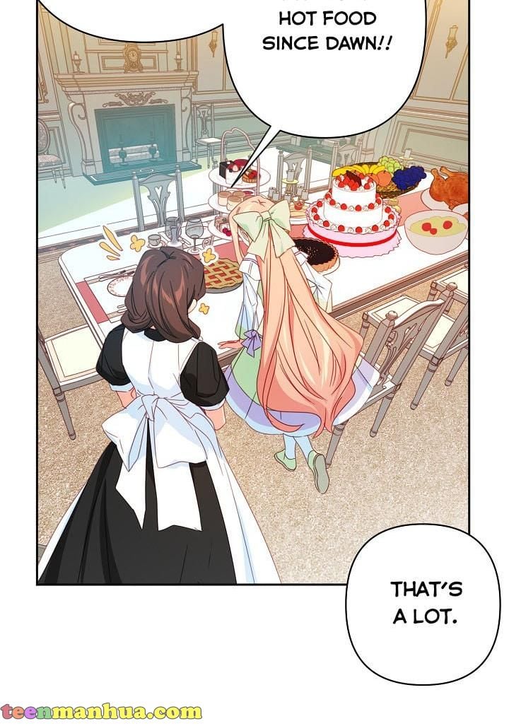 I Raised an Obsessive Servant Chapter 26 page 4