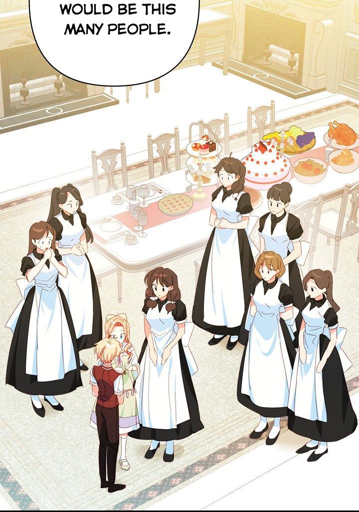 I Raised an Obsessive Servant Chapter 26 page 55