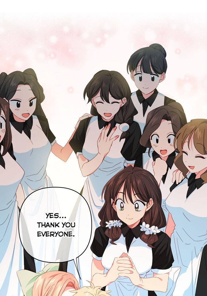 I Raised an Obsessive Servant Chapter 26 page 74