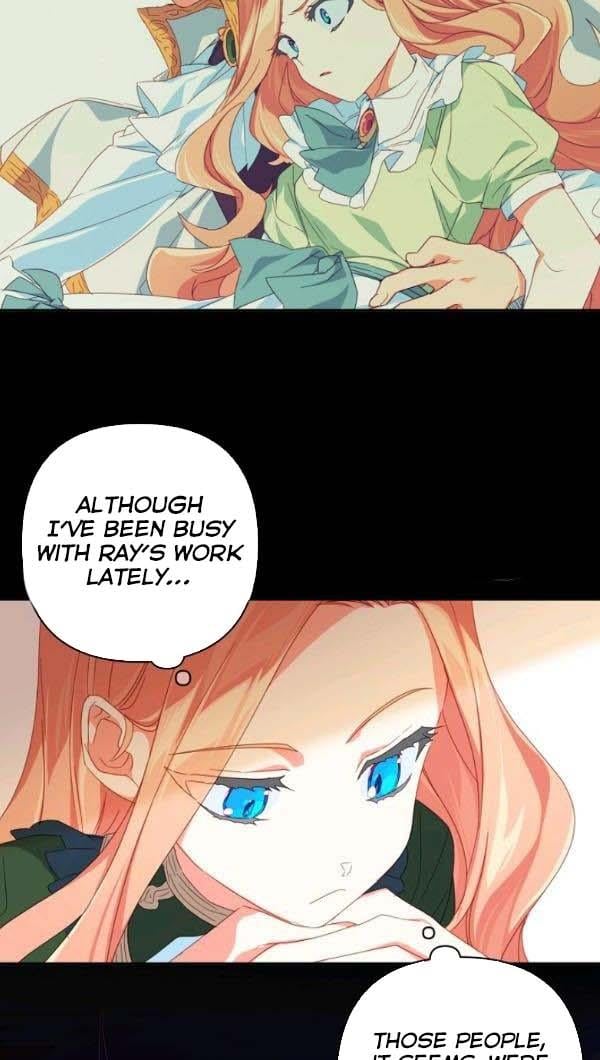 I Raised an Obsessive Servant Chapter 27 page 30