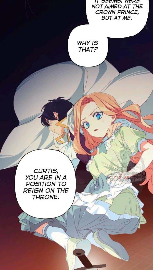 I Raised an Obsessive Servant Chapter 27 page 31