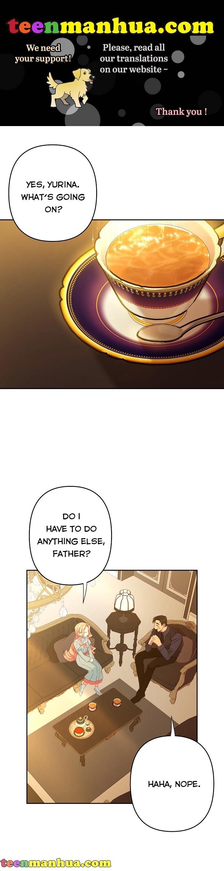 I Raised an Obsessive Servant Chapter 30 page 0