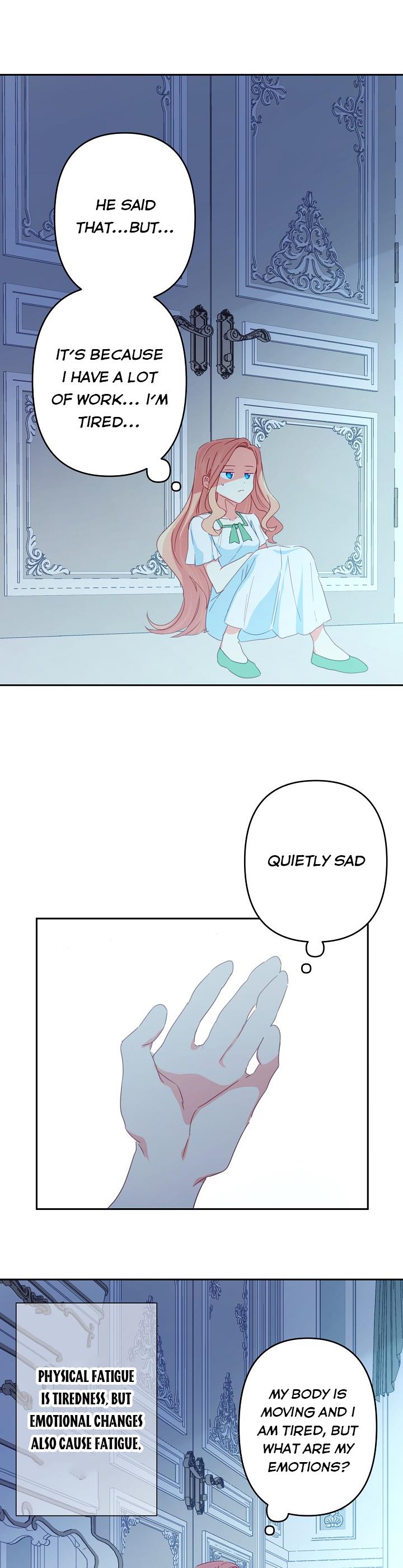 I Raised an Obsessive Servant Chapter 30 page 12