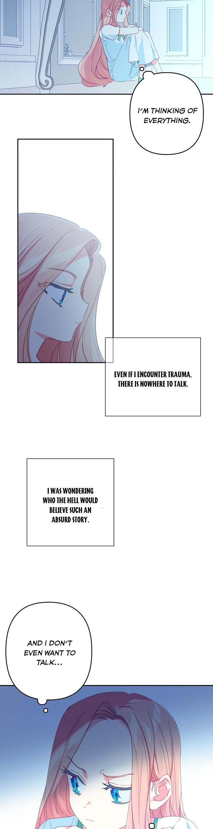 I Raised an Obsessive Servant Chapter 30 page 13