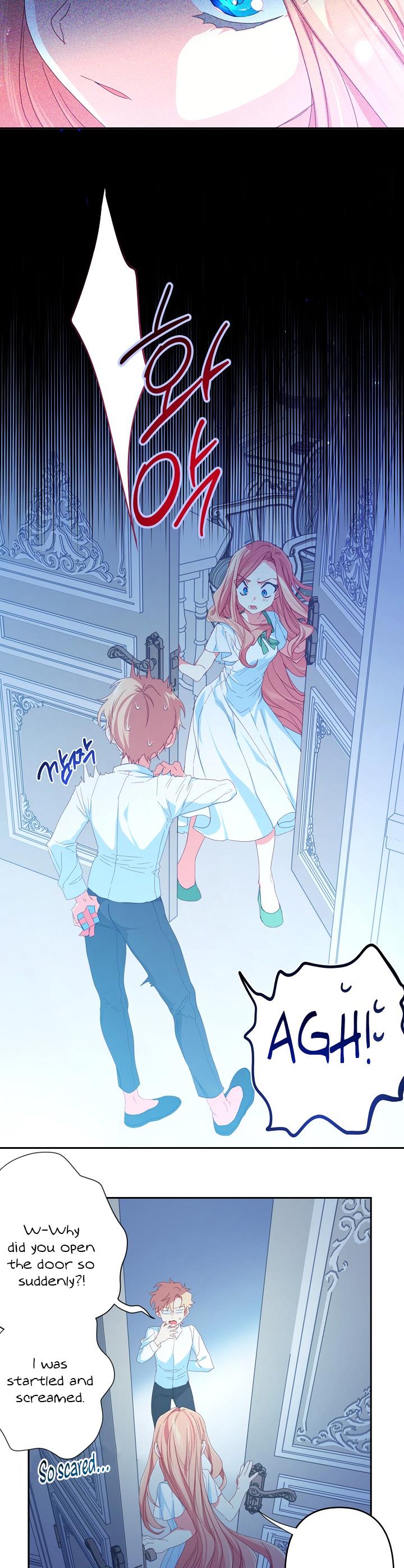 I Raised an Obsessive Servant Chapter 30 page 15