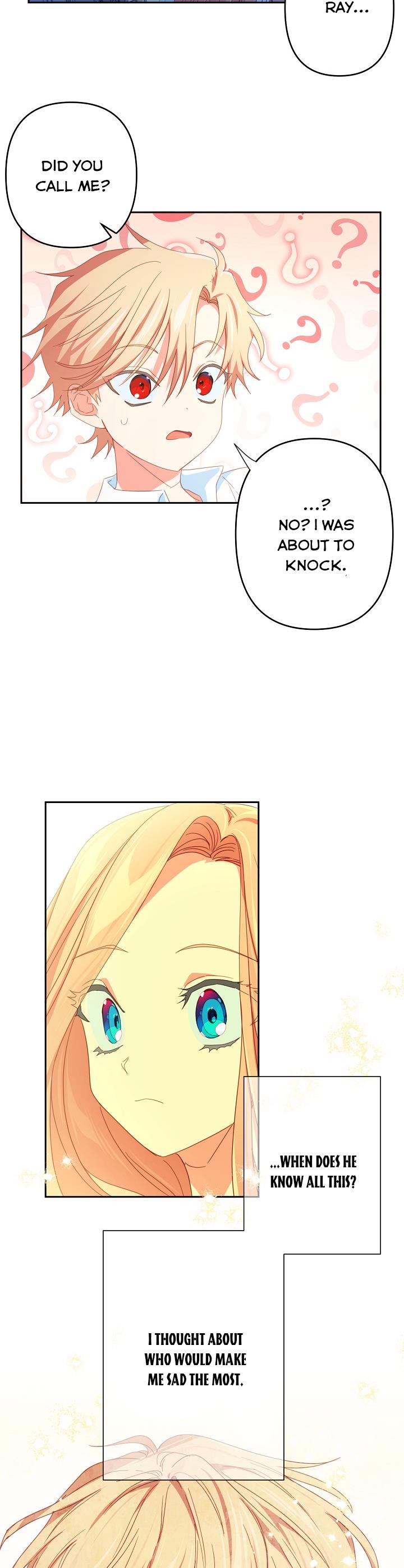 I Raised an Obsessive Servant Chapter 30 page 16