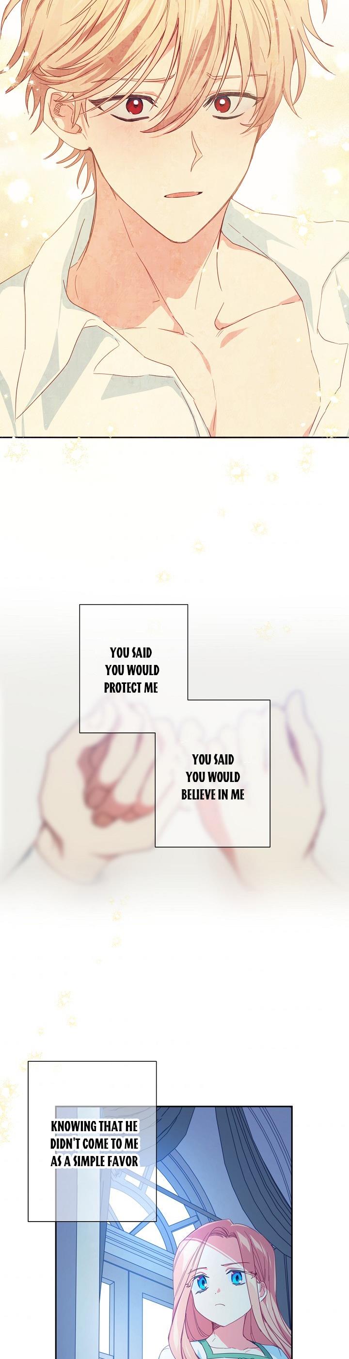 I Raised an Obsessive Servant Chapter 30 page 17