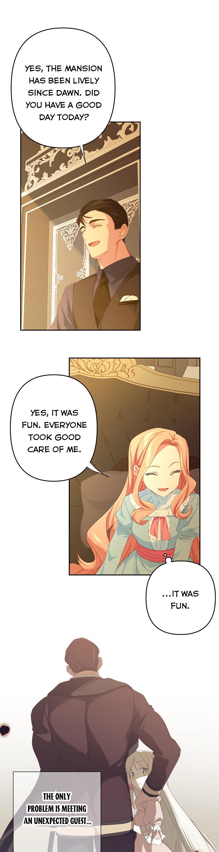 I Raised an Obsessive Servant Chapter 30 page 1