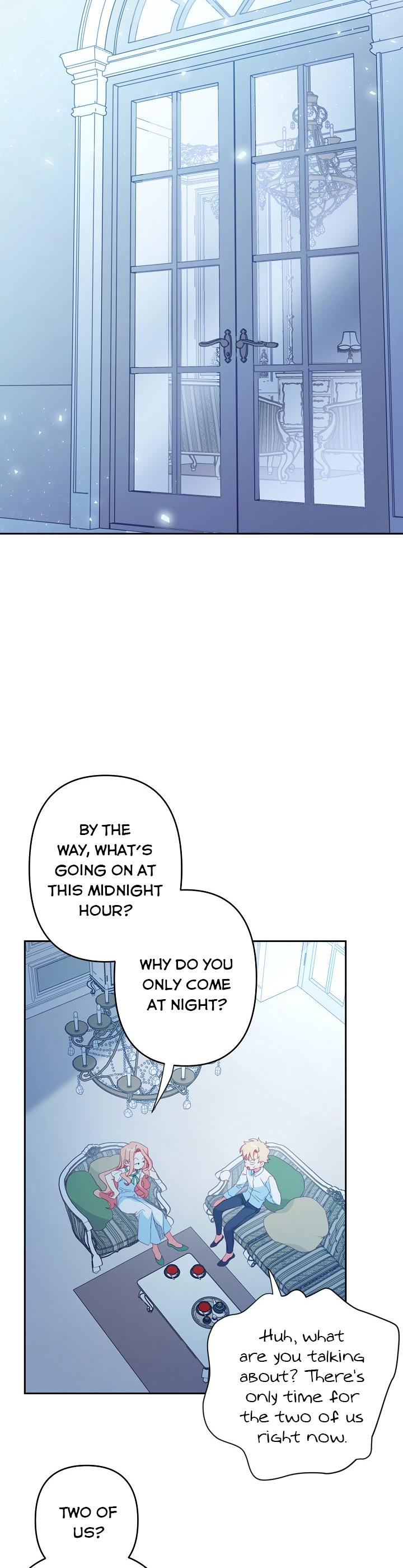 I Raised an Obsessive Servant Chapter 30 page 19