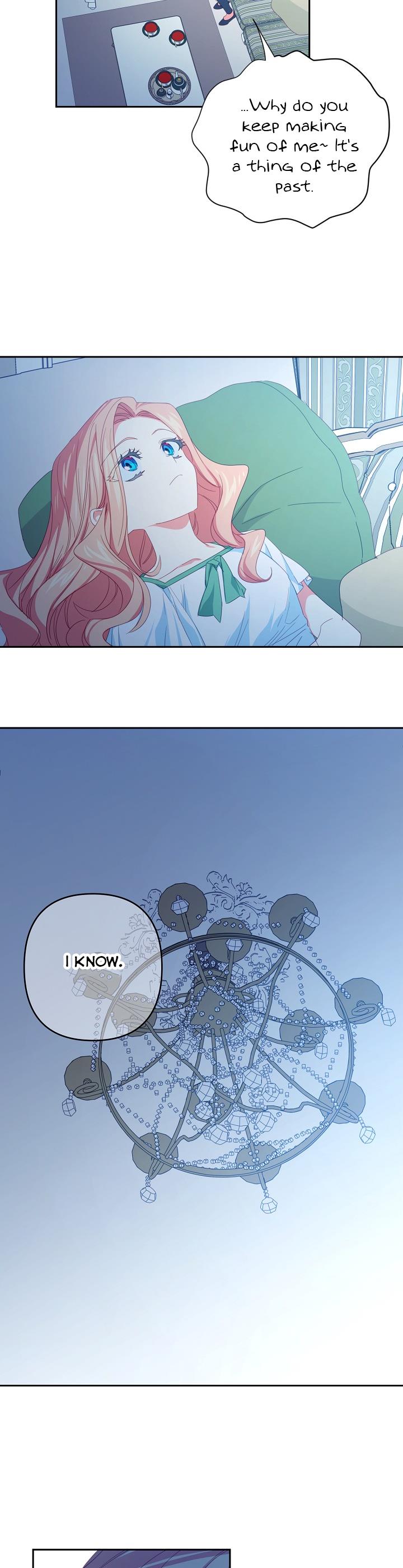 I Raised an Obsessive Servant Chapter 30 page 22