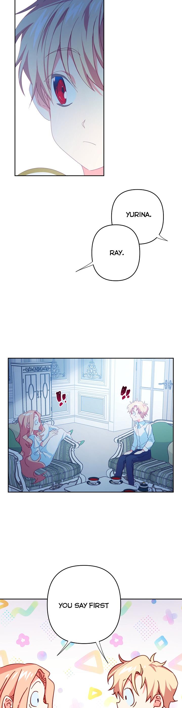 I Raised an Obsessive Servant Chapter 30 page 23