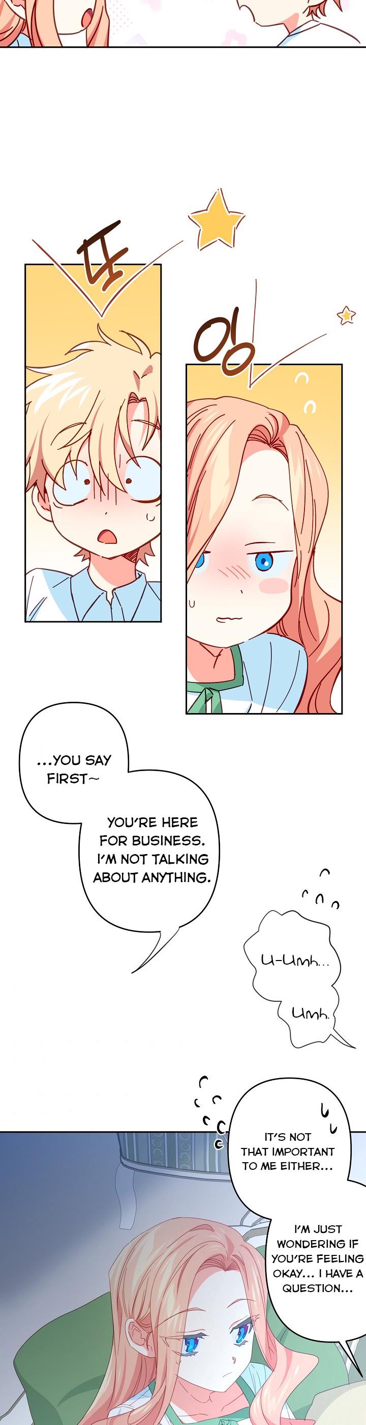 I Raised an Obsessive Servant Chapter 30 page 24
