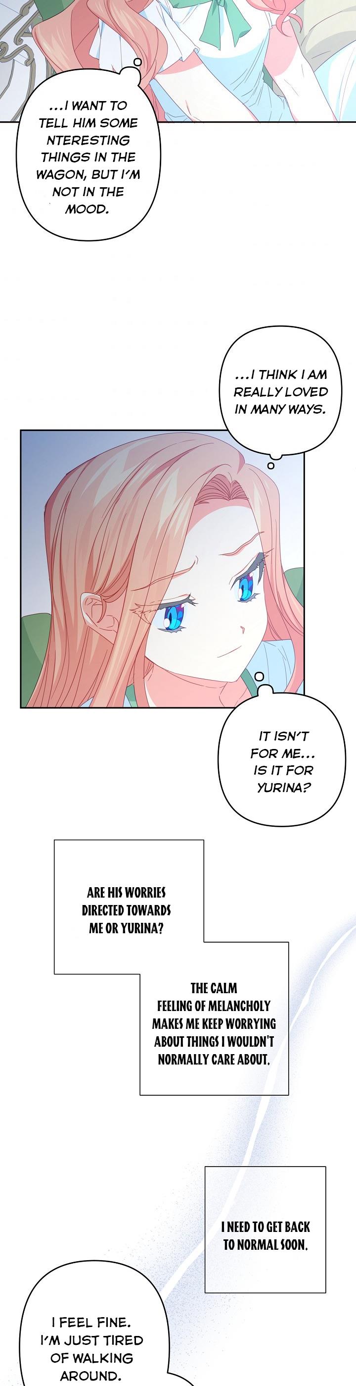 I Raised an Obsessive Servant Chapter 30 page 25