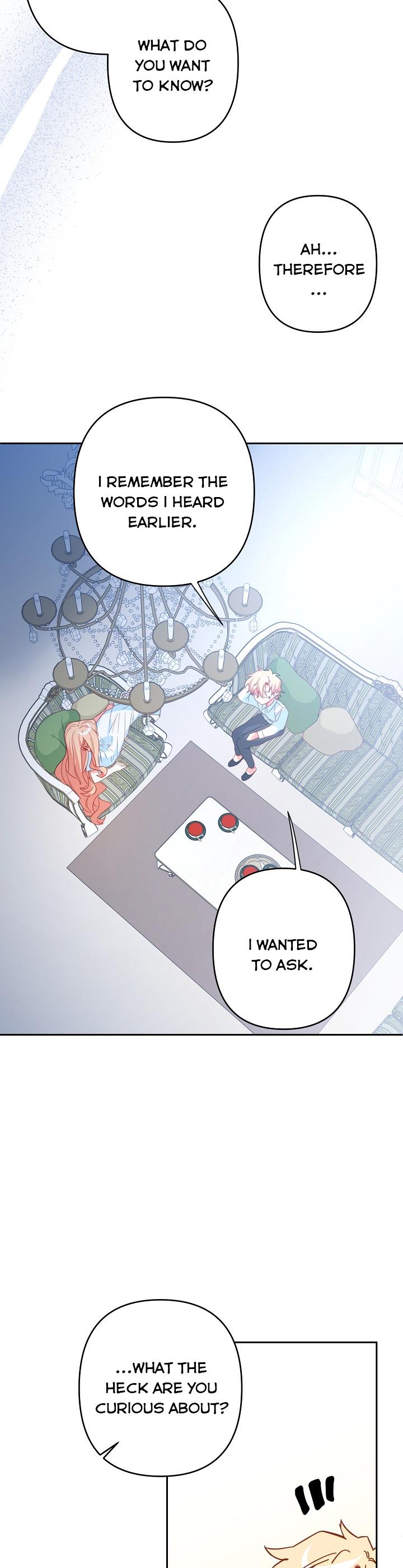 I Raised an Obsessive Servant Chapter 30 page 26