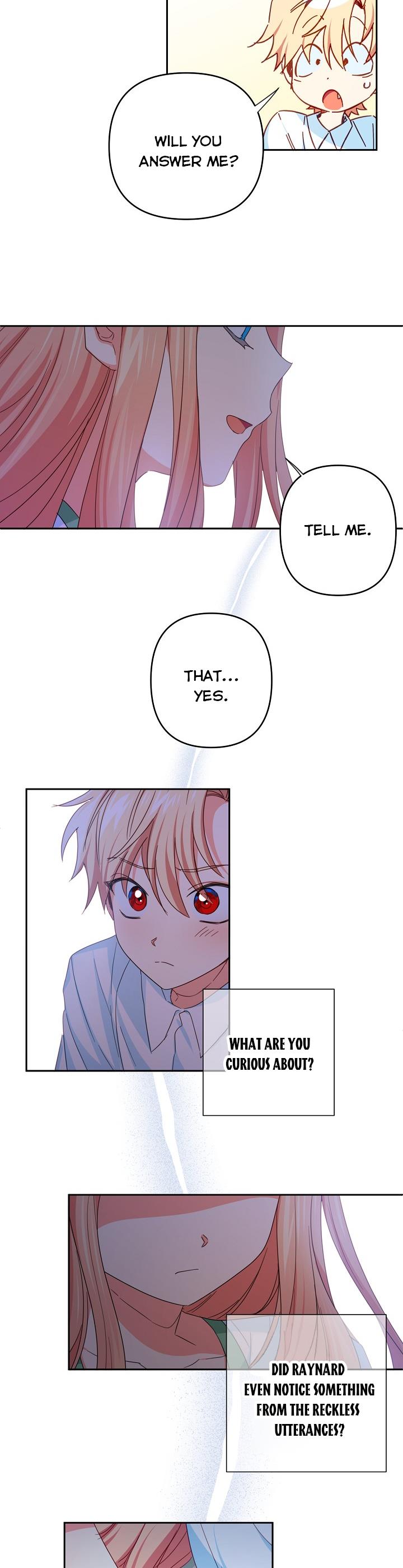I Raised an Obsessive Servant Chapter 30 page 27