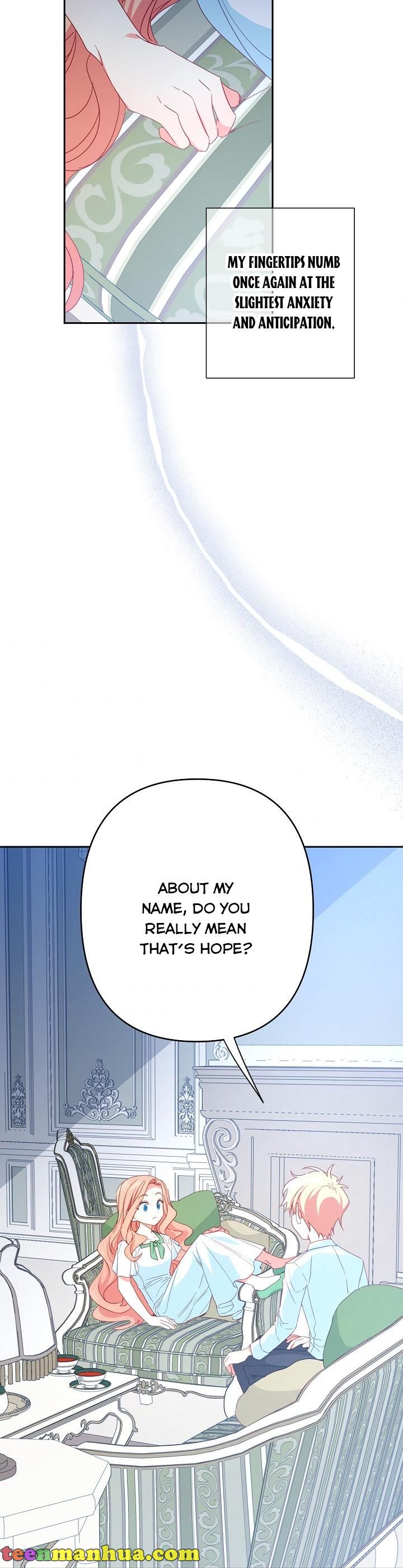 I Raised an Obsessive Servant Chapter 30 page 28