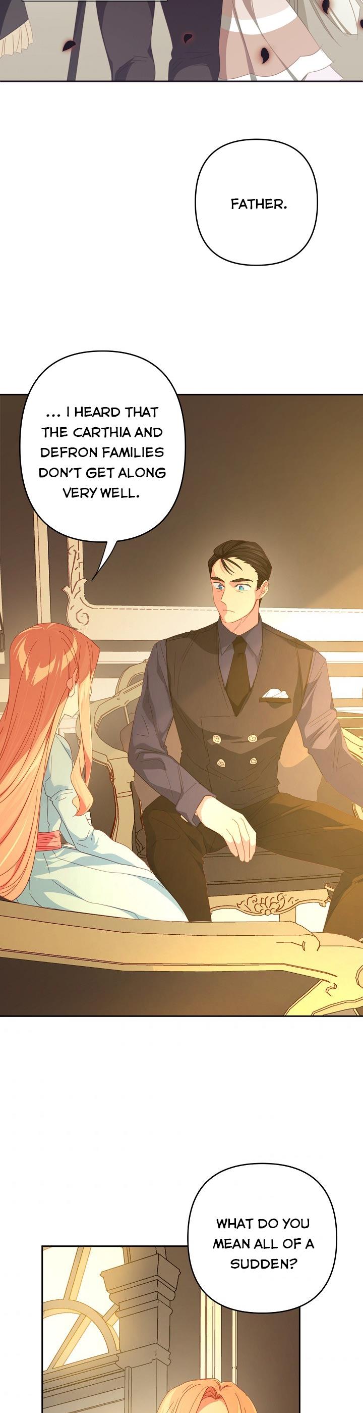 I Raised an Obsessive Servant Chapter 30 page 2