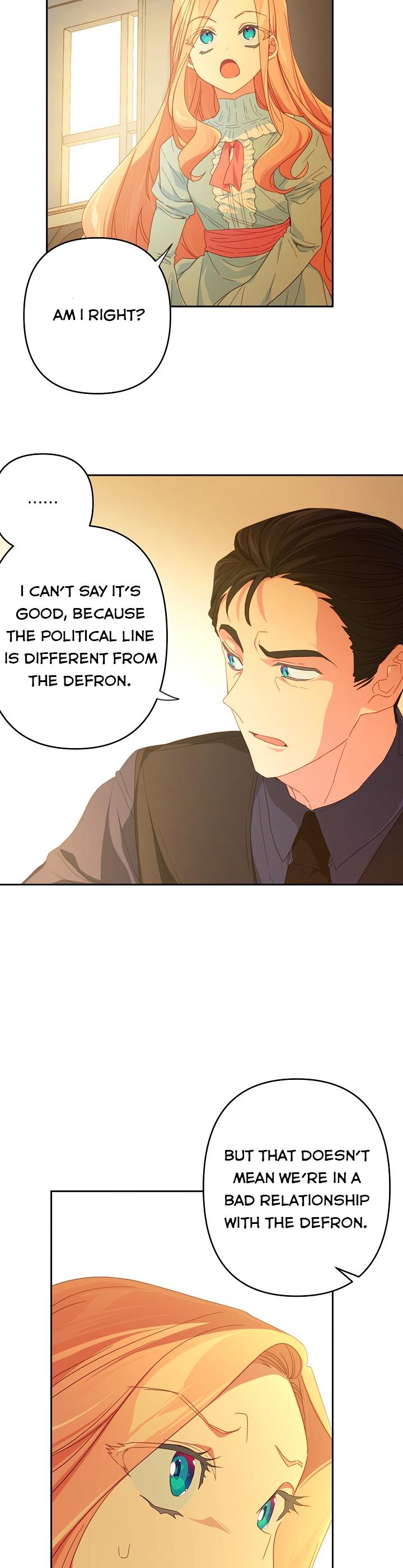 I Raised an Obsessive Servant Chapter 30 page 3