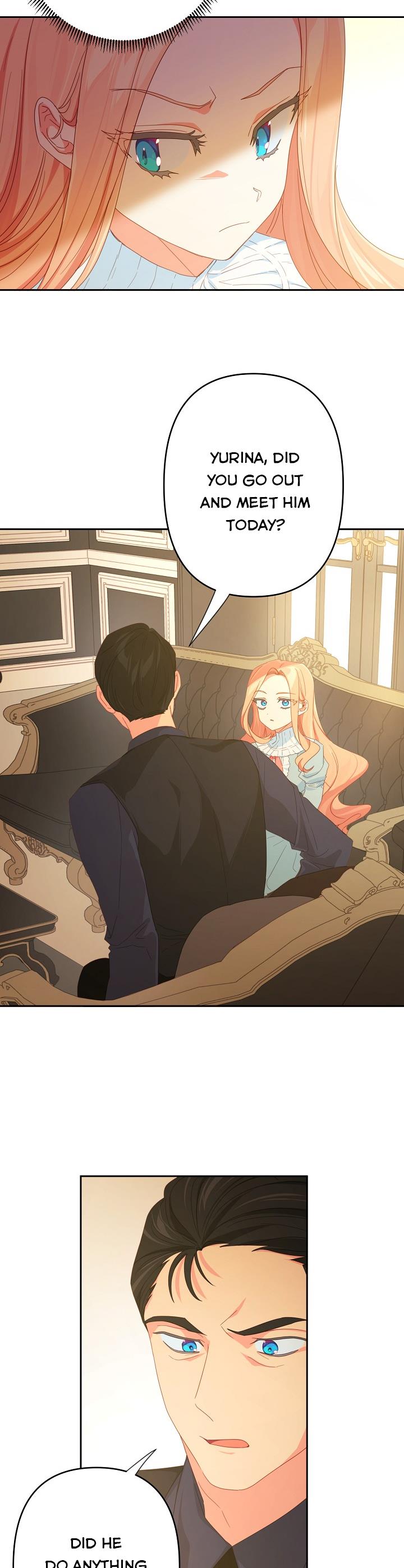 I Raised an Obsessive Servant Chapter 30 page 7