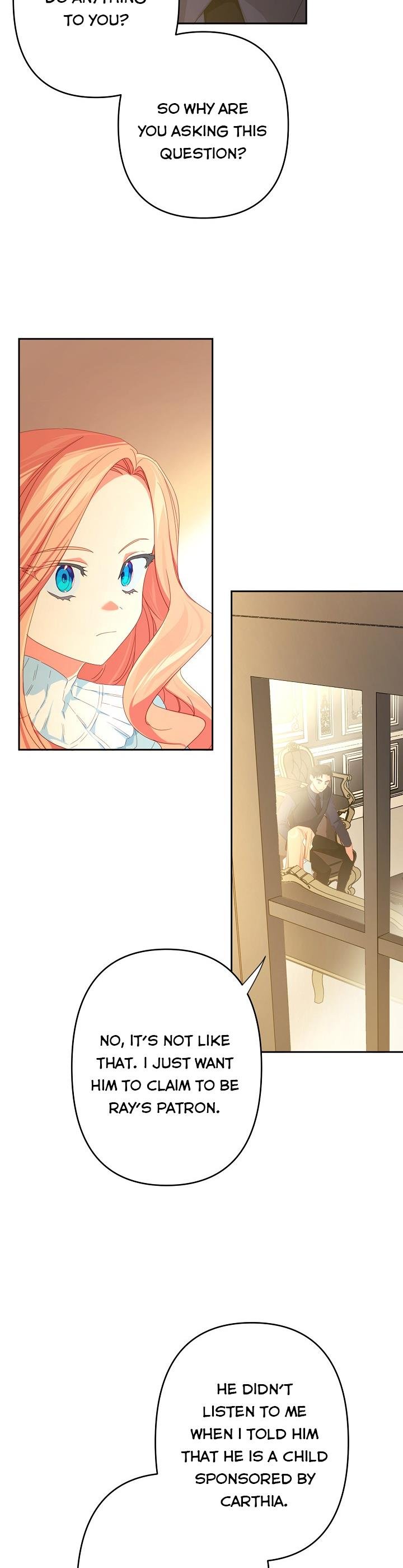 I Raised an Obsessive Servant Chapter 30 page 8