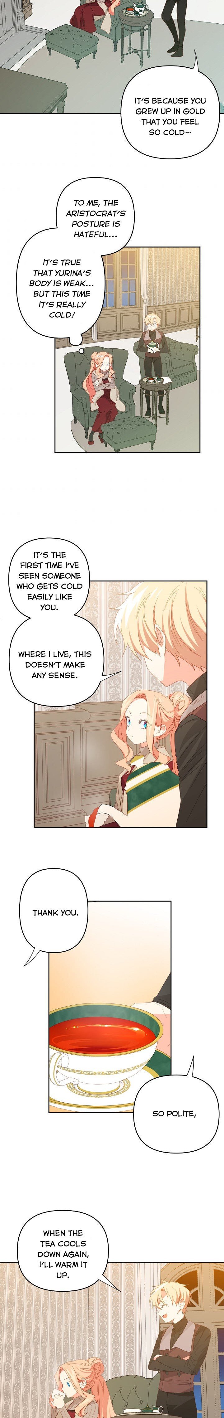 I Raised an Obsessive Servant Chapter 31 page 11