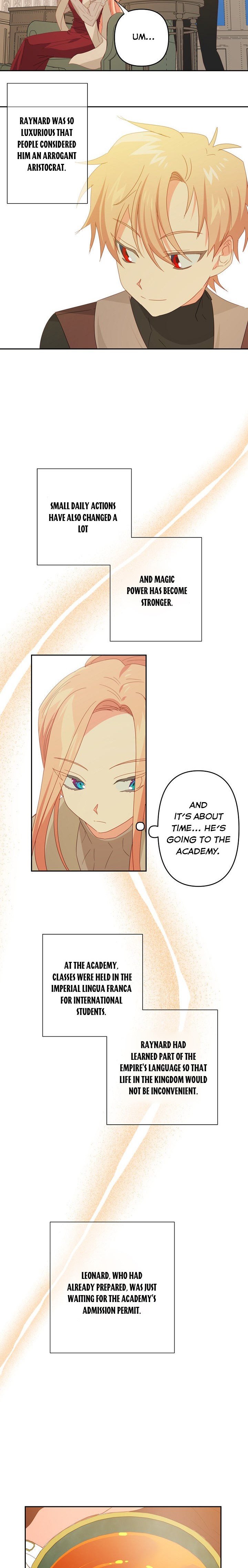 I Raised an Obsessive Servant Chapter 31 page 12