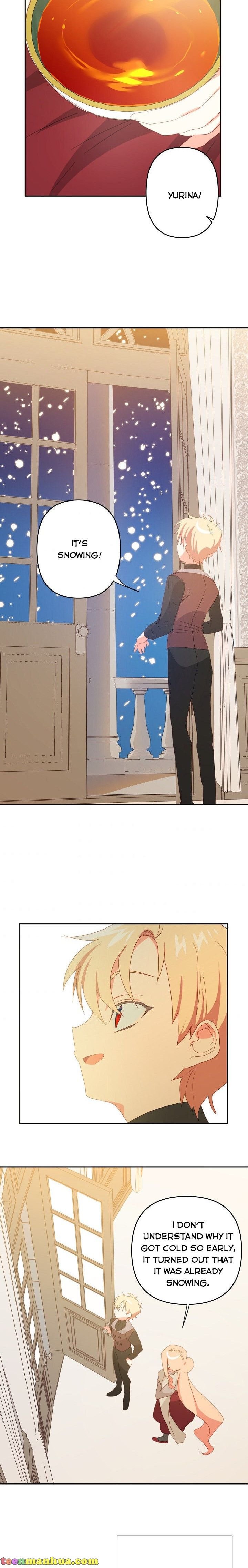 I Raised an Obsessive Servant Chapter 31 page 13