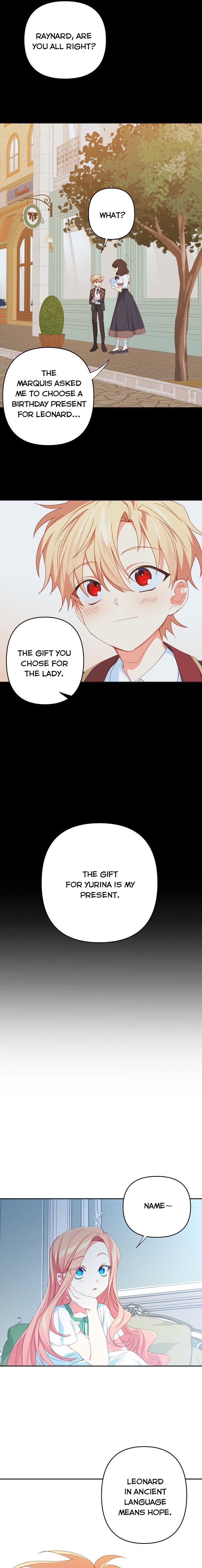 I Raised an Obsessive Servant Chapter 31 page 1