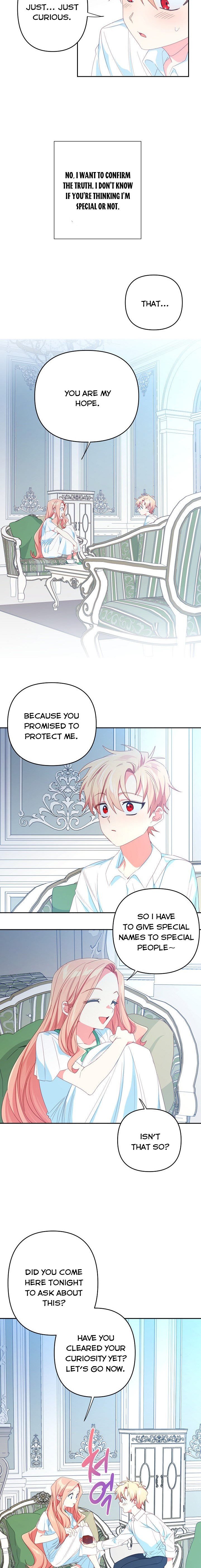 I Raised an Obsessive Servant Chapter 31 page 3