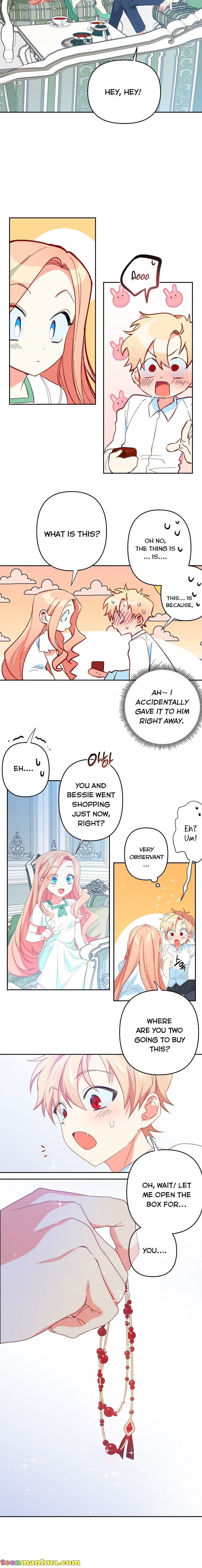 I Raised an Obsessive Servant Chapter 31 page 4