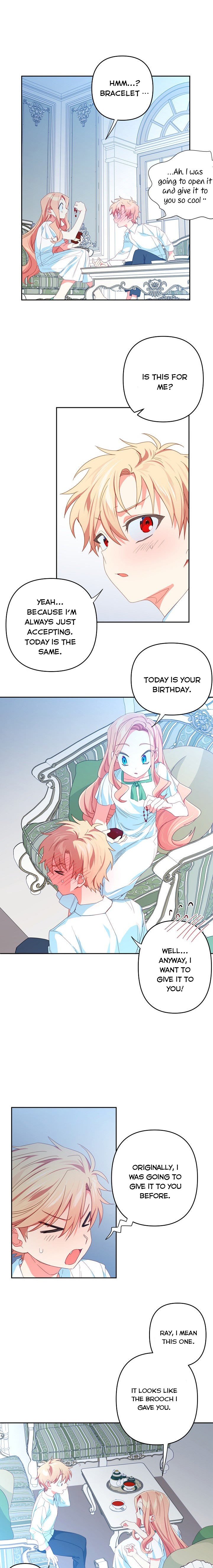 I Raised an Obsessive Servant Chapter 31 page 5