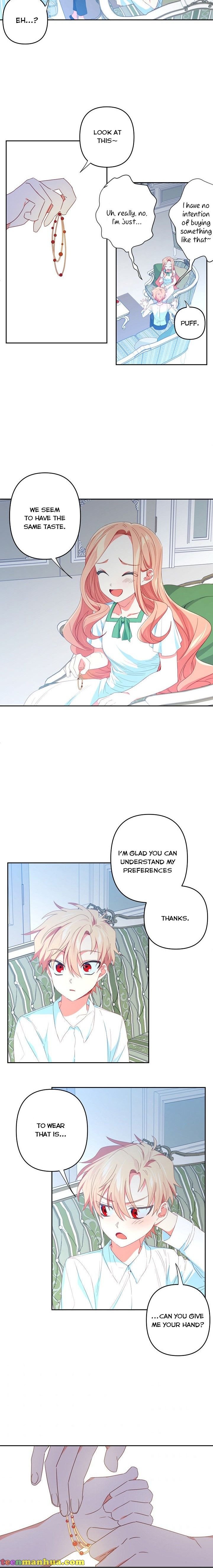 I Raised an Obsessive Servant Chapter 31 page 6