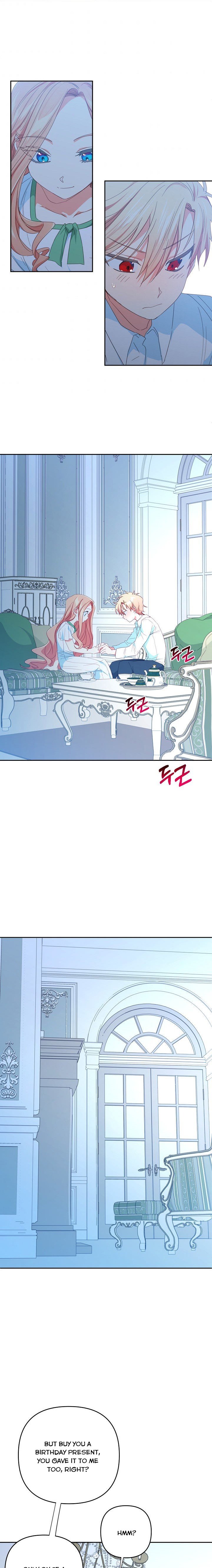 I Raised an Obsessive Servant Chapter 31 page 7