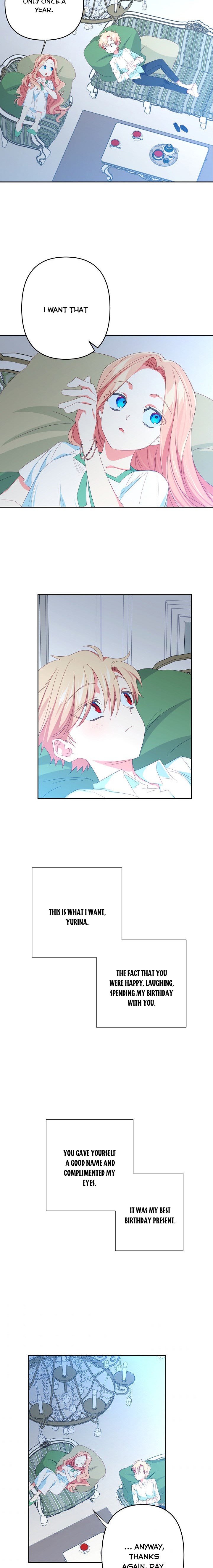 I Raised an Obsessive Servant Chapter 31 page 8