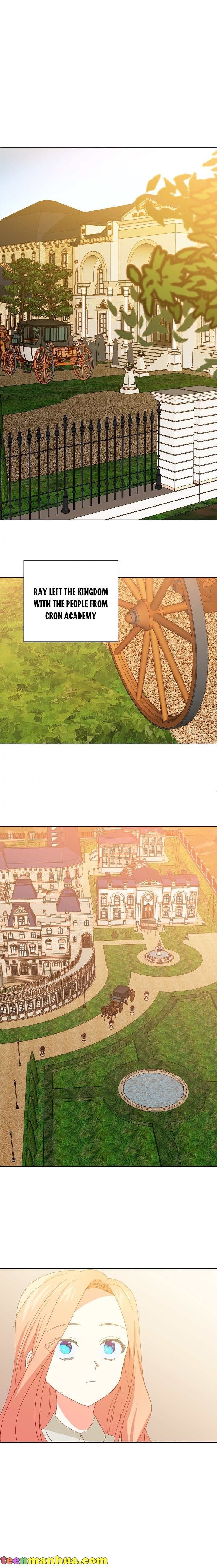 I Raised an Obsessive Servant Chapter 33 page 9